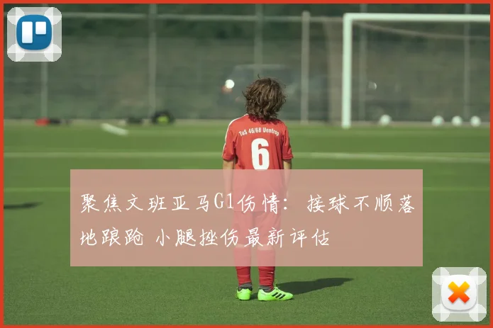 聚焦文班亚马G1伤情：接球不顺落地踉跄 小腿挫伤最新评估