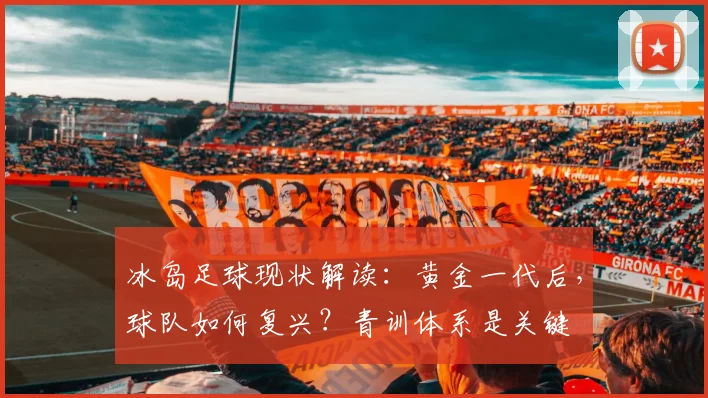 冰岛足球现状解读：黄金一代后，球队如何复兴？青训体系是关键