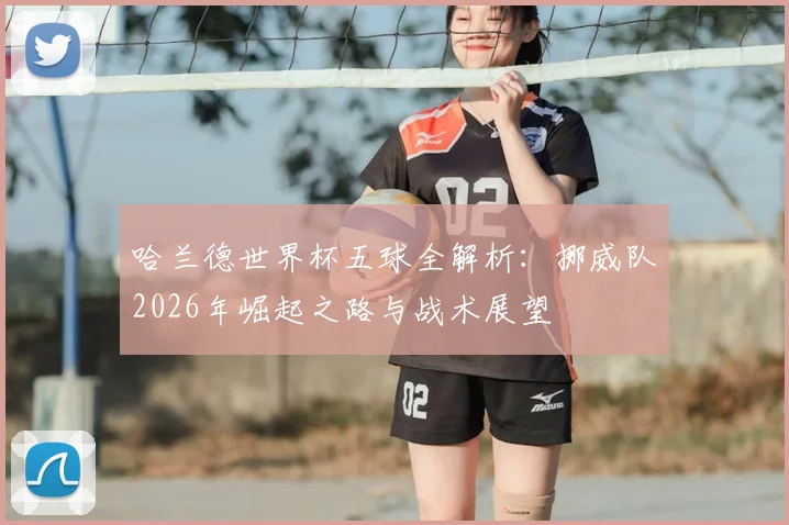哈兰德世界杯五球全解析:挪威队2026年崛起之路与战术展望